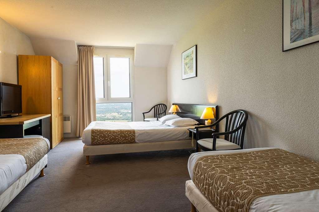 Hotel Le Relais De Castelnau Loubressac Habitación foto