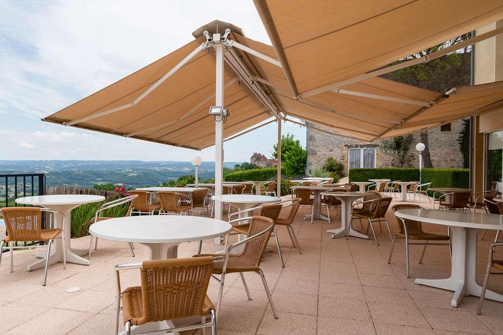 Hotel Le Relais De Castelnau Loubressac Exterior foto
