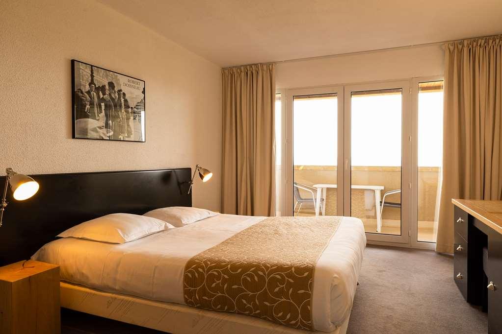 Hotel Le Relais De Castelnau Loubressac Habitación foto