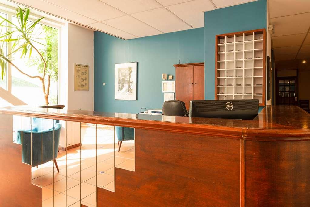 Hotel Le Relais De Castelnau Loubressac Interior foto