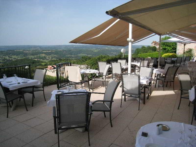 Hotel Le Relais De Castelnau Loubressac Exterior foto