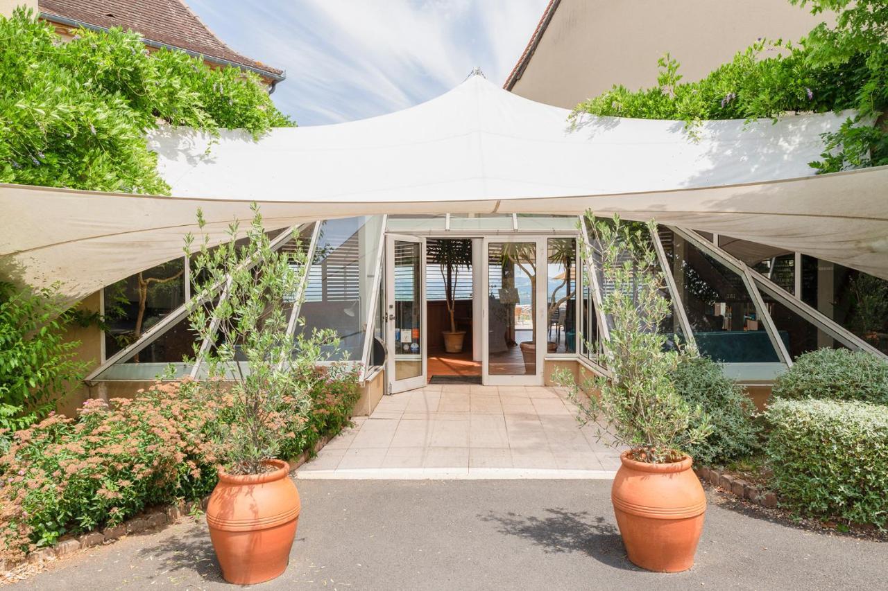 Hotel Le Relais De Castelnau Loubressac Exterior foto